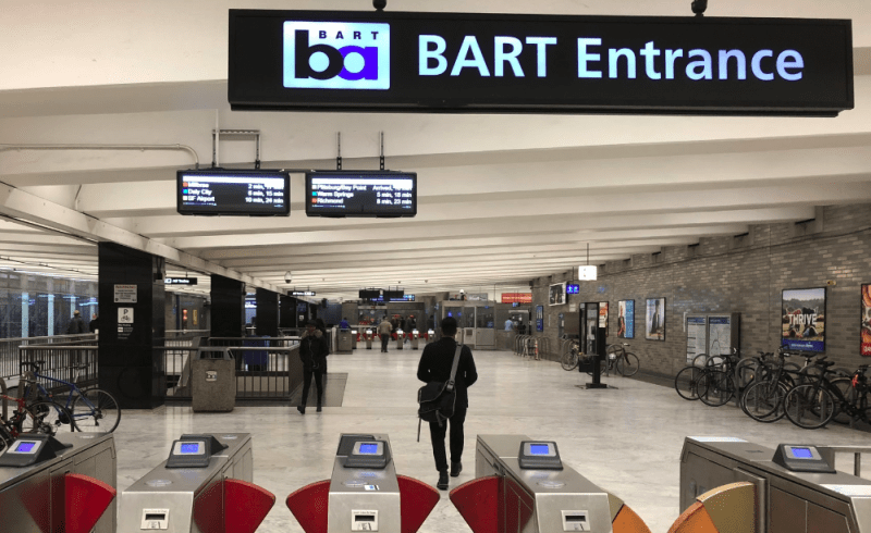 BART Board Hears Proposed Security Measures