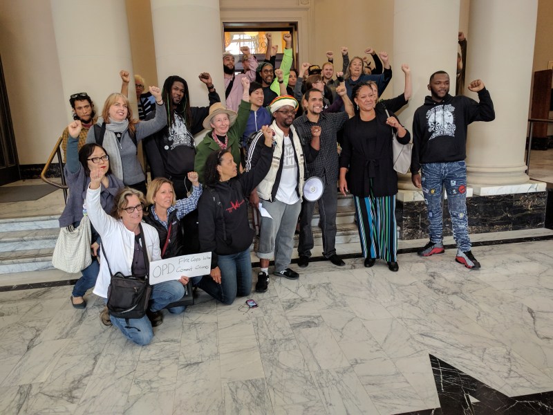 Rich City Rides’s Rally Against Police Misconduct