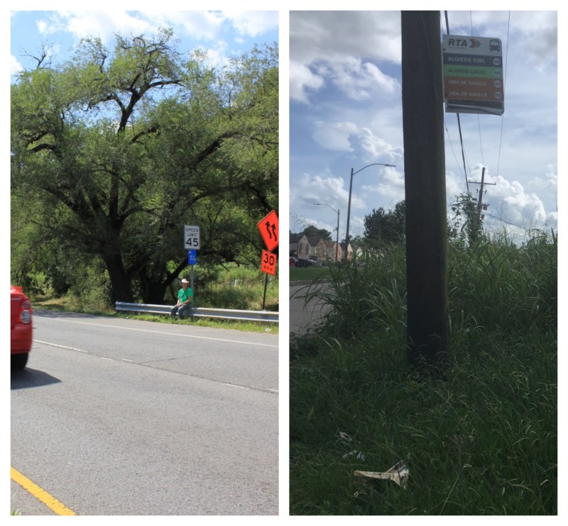 “Sorry Bus Stops” Contest Pits Nashville vs. New Orleans in an  Elite Eight Matchup