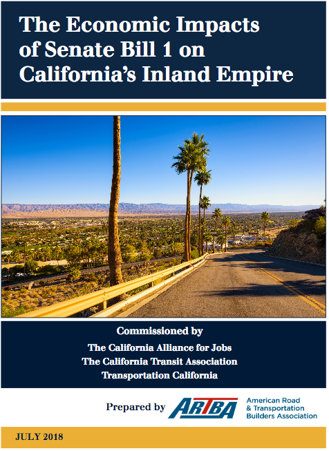 Reports Quantify Benefits of Gas Tax Investments for California, Regions