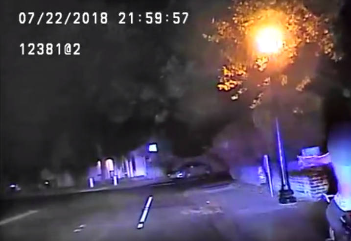 Sacramento Police Video: This Was No Safety Stop