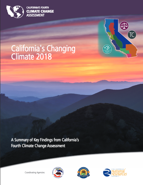 California Releases Grim Climate Change Assessment