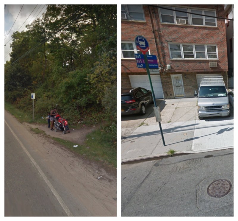 The “Sorry Bus Stops” Final Round 1 Battle: Suffolk County vs. New York City