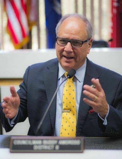 Biking Pol Is Killed, So Louisiana Parish Blames Cyclists