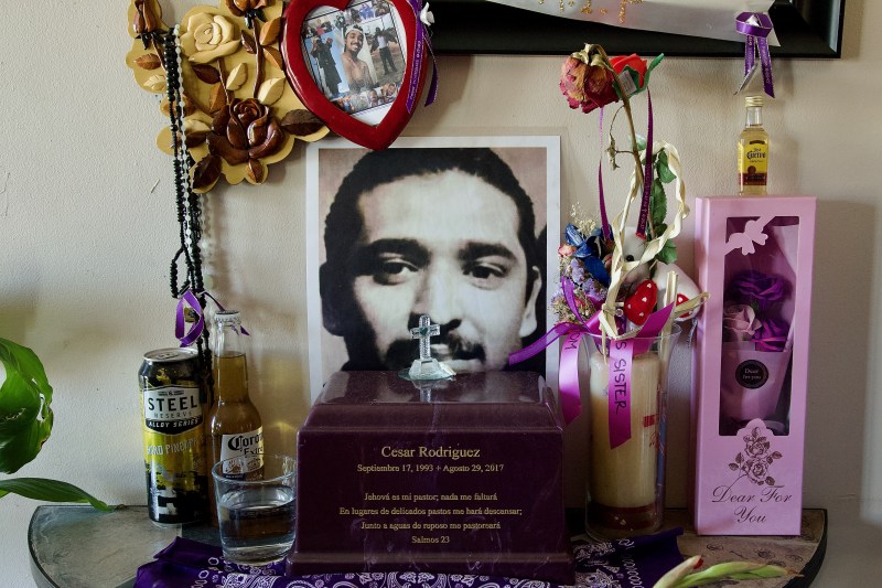 Video of Moments Before Man Crushed by Blue Line Train Raises More Questions for Family in Mourning