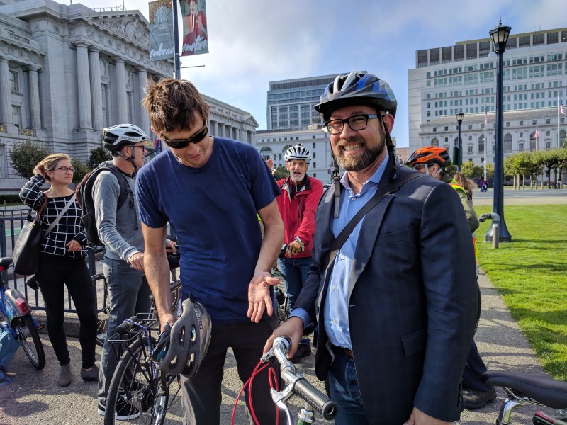 Exploring Valencia Fixes with Supervisor Mandelman