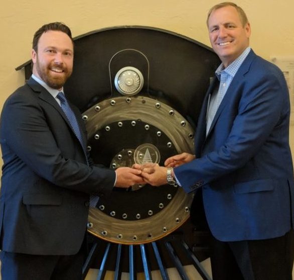 Rail Organization Inexplicably Honors Anti-Rail U.S. Rep. Denham