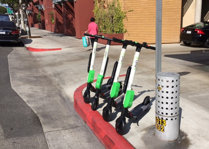Councilmember Gil Cedillo Proposes E-Scooter Ban in His District