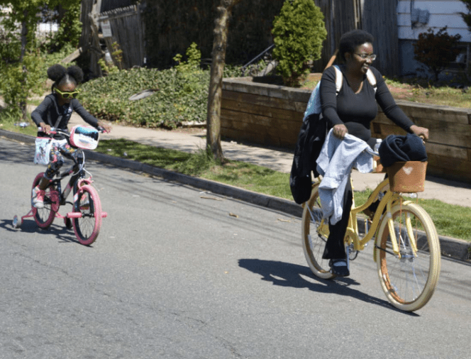 Survey: Women More Likely to Prefer Separated Bike Infrastructure