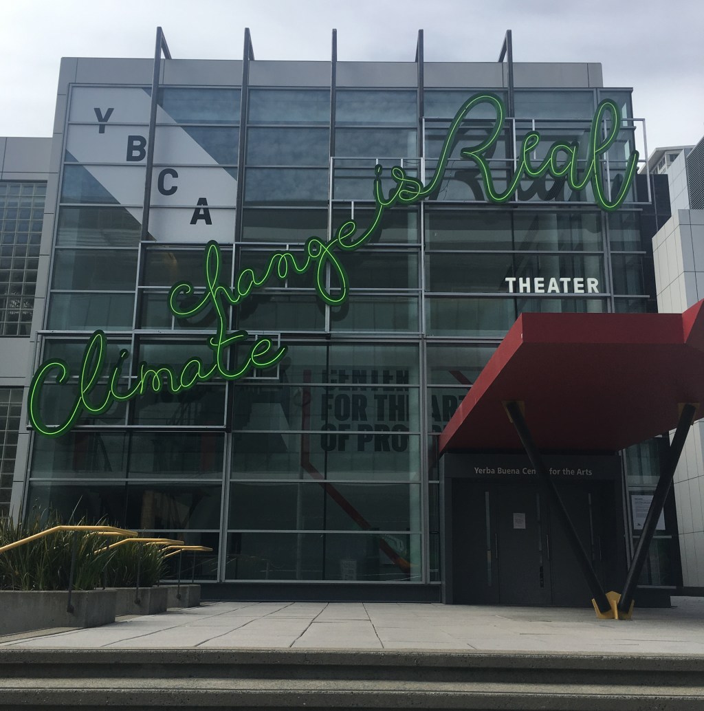 Global Climate Action Summit Brings Thousands to San Francisco