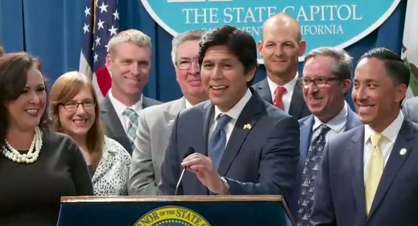 Governor Brown Signs Clean Energy Bill