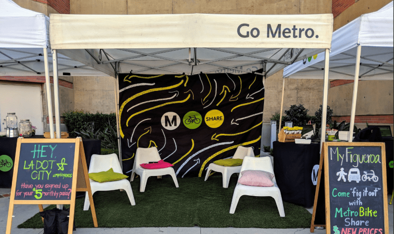 Muted Applause as Long-Awaited MyFigueroa Officially Opens