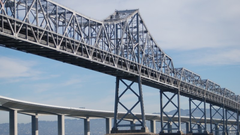 Raising an Intersection, Razing the Last of the Old Bay Bridge