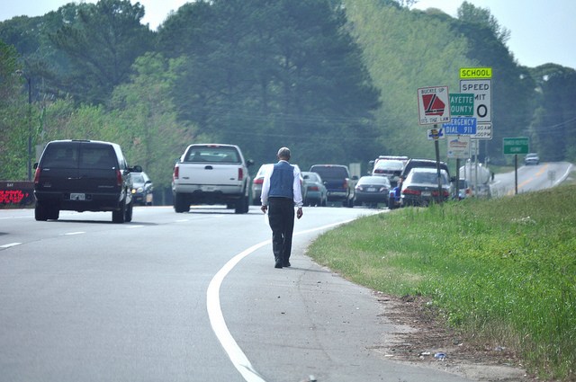 Safety Board Responds to Pedestrian Crash Crisis