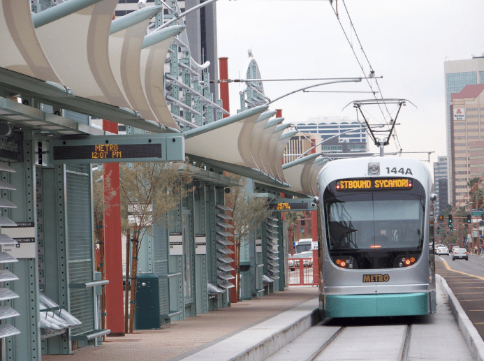 The Koch Brothers are Behind Effort to Kill Light Rail in Phoenix
