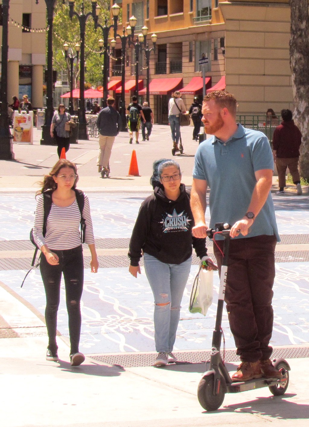 Brown Signs Scooter Bill and Other Scooter News