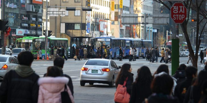 What American Cities can Learn from Seoul’s 2004 Bus Redesign