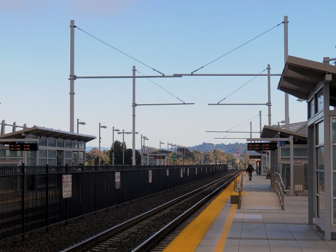 Caltrain Electrification Zooms Along in Prop 6’s Shadow