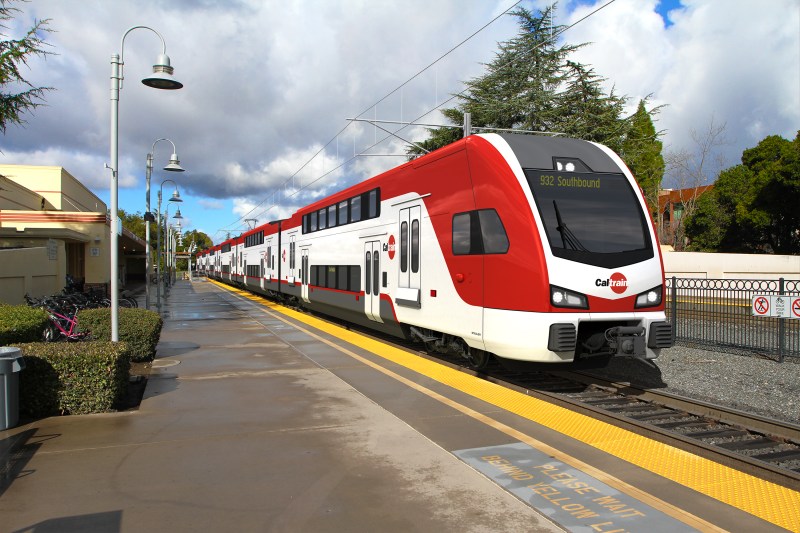 SF Roundup: Roundup: Caltrain Clearances, Divisadero Diverter