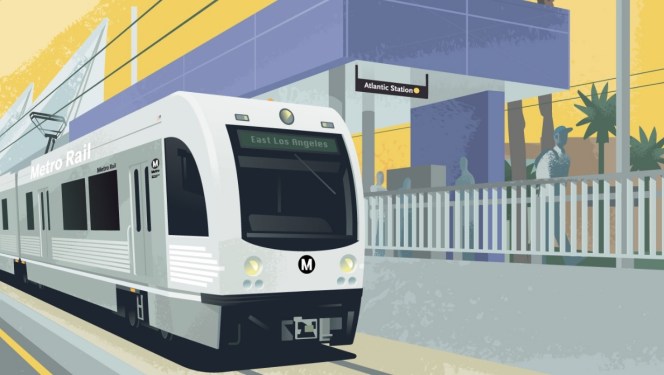 L.A. Metro Board Approves Next Steps to Extend Eastside Gold Line