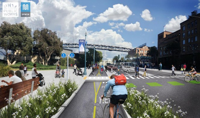 Bill Would Streamline Transit, Bike, and Ped Projects