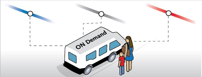 L.A. Metro Set To Approve Mobility-On-Demand Pilot