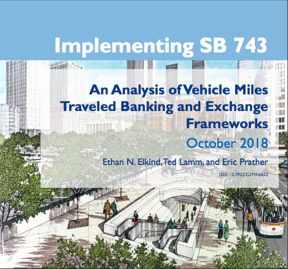 Mitigation Banks: How Benefits from Upcoming CEQA Change Could Be Captured, Shared, Amplified