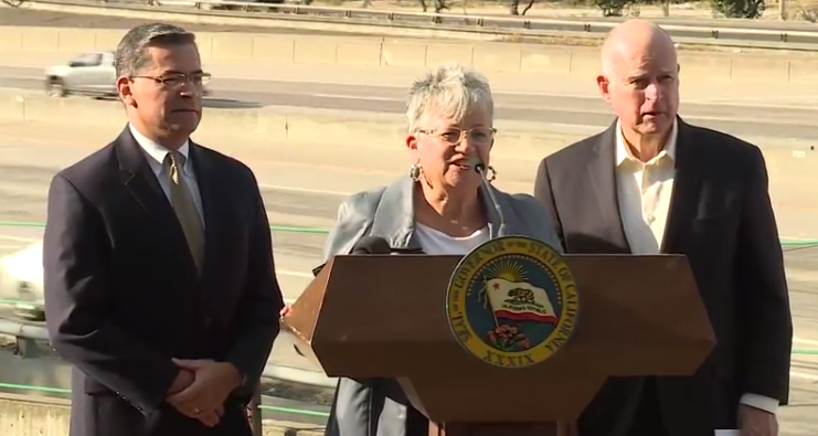 California Leaders Say: Trump, Don’t Touch Clean Car Standards!