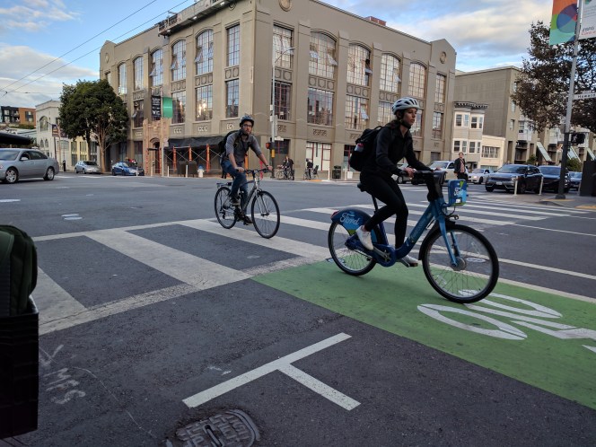 Home Stretch for Howard Street?