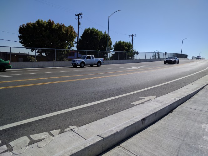 Eyes on the Street: Dangerous New Bridge in Oakland