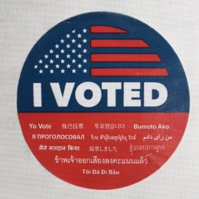 Election Day November 2018 Open Thread