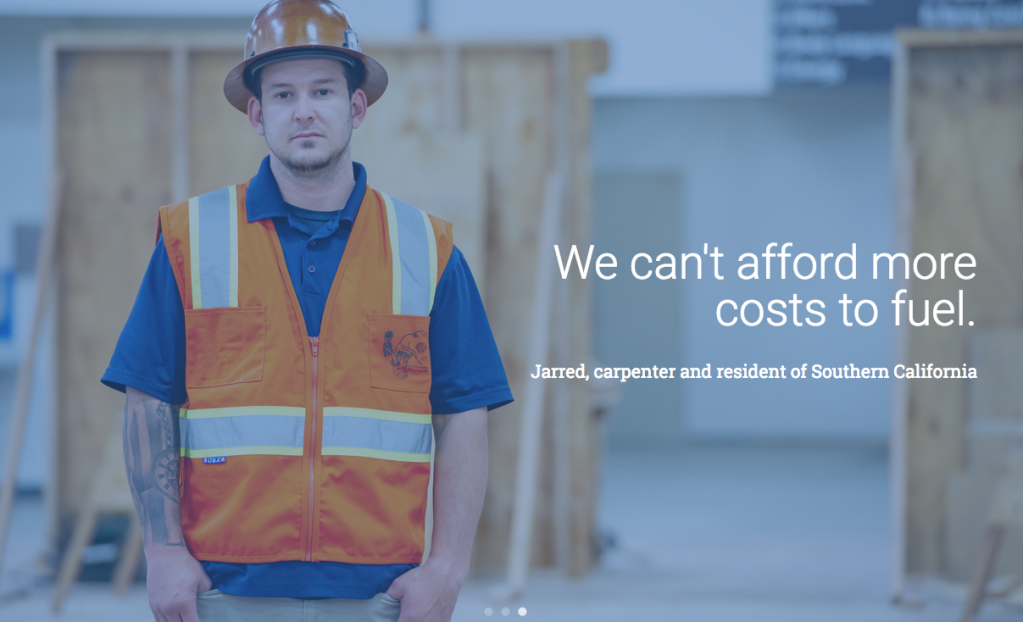 Media Blitz from Oil Industry Tries to Stoke Fears About “High Gas Prices”