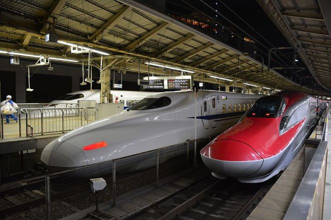 SPUR Talk: The Japanese Model for Station Development
