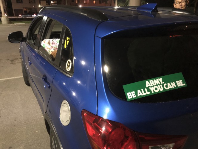 Safe Park Provides Homeless with Parking and Care at New, Larger West L.A. VA Lot