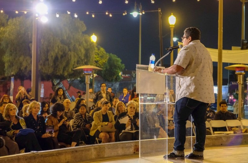 People Who Overcame Homelessness Share Their Stories at Boyle Heights Event