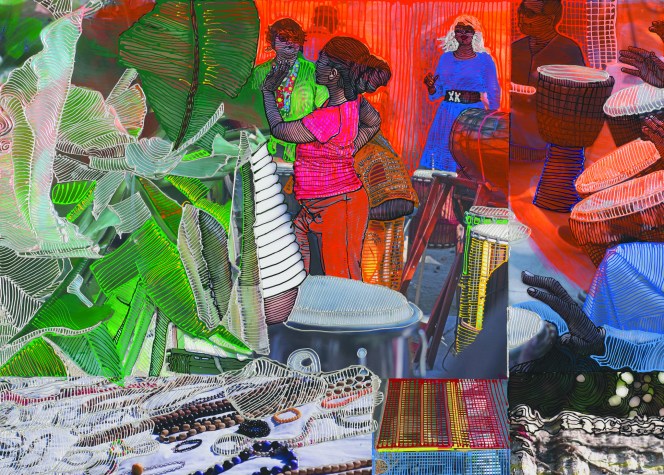 Art, the Crenshaw/LAX Line, and the Stories We (Don’t) Tell at Train Stations