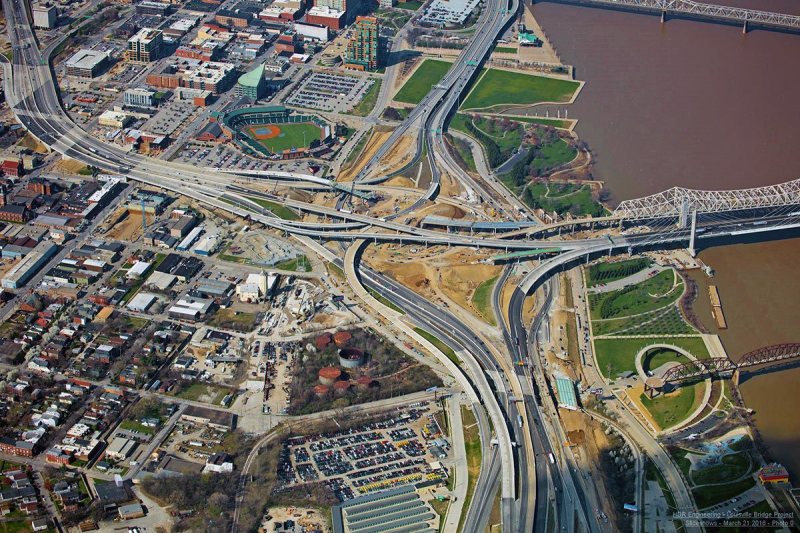 Kentucky Spent $1.3 Billion on a Highway No One Wants