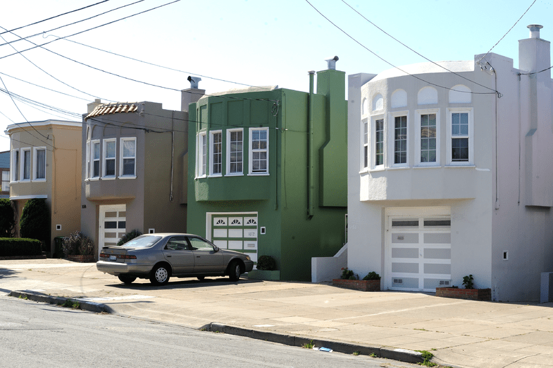 San Francisco Eliminates Parking Minimums