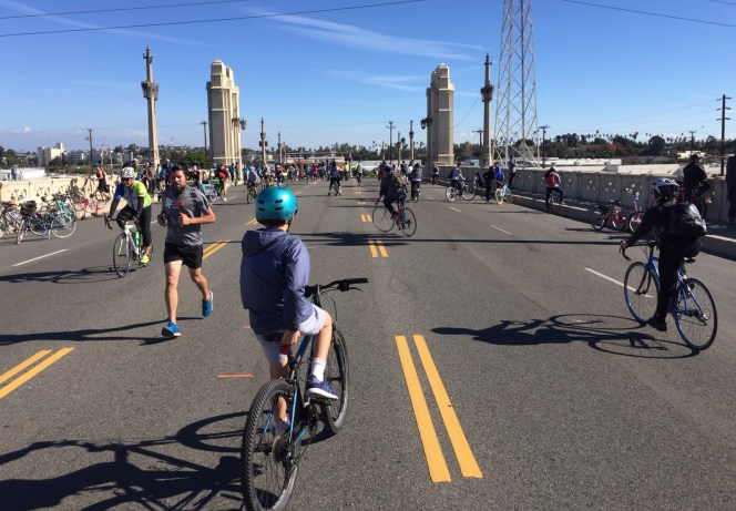 CicLAvia ‘Heart of Los Angeles’ 2018 Open Thread
