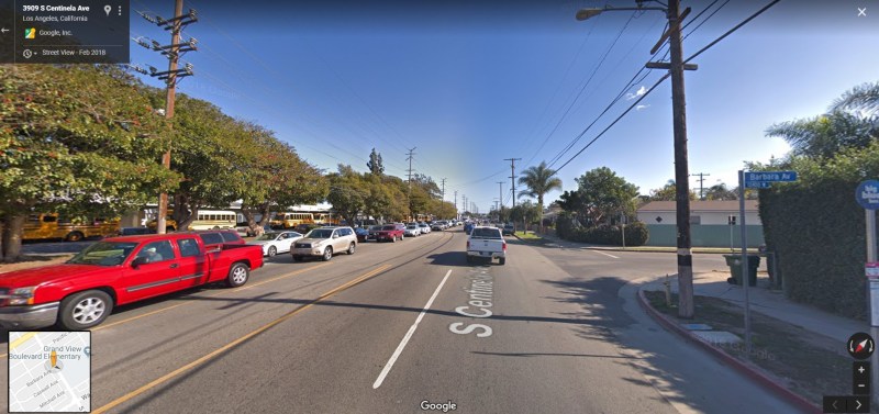Traffic Safety Deniers Cynically Attack Venice Blvd Safety Improvements for Crash on Centinela
