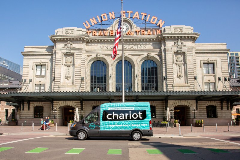 Chariot Shutting Down