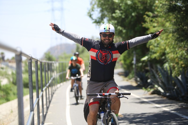 A Short Interview with New L.A. County Bike Coalition Director Eli Kaufman
