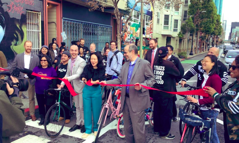 Where Do You Want to See the Next Protected Bike Lane?