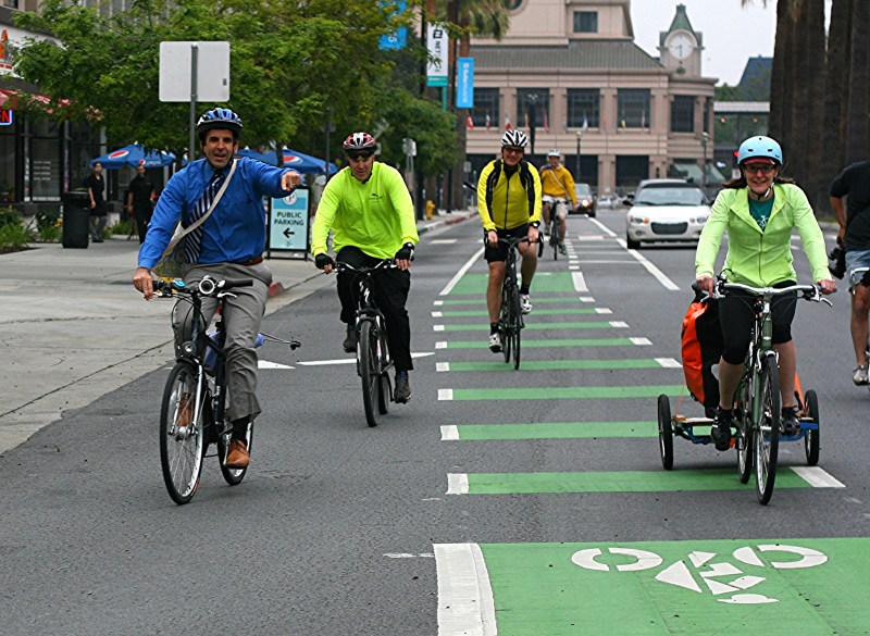 Assistance for Active Transportation Program Applicants