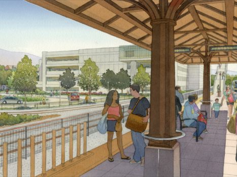 L.A. Metro Committee Supports Next Foothill Gold Line Phase To Pomona