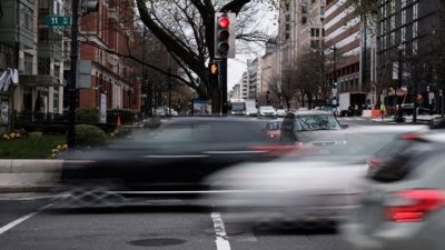 Engineering Group Takes on High Speed Limits