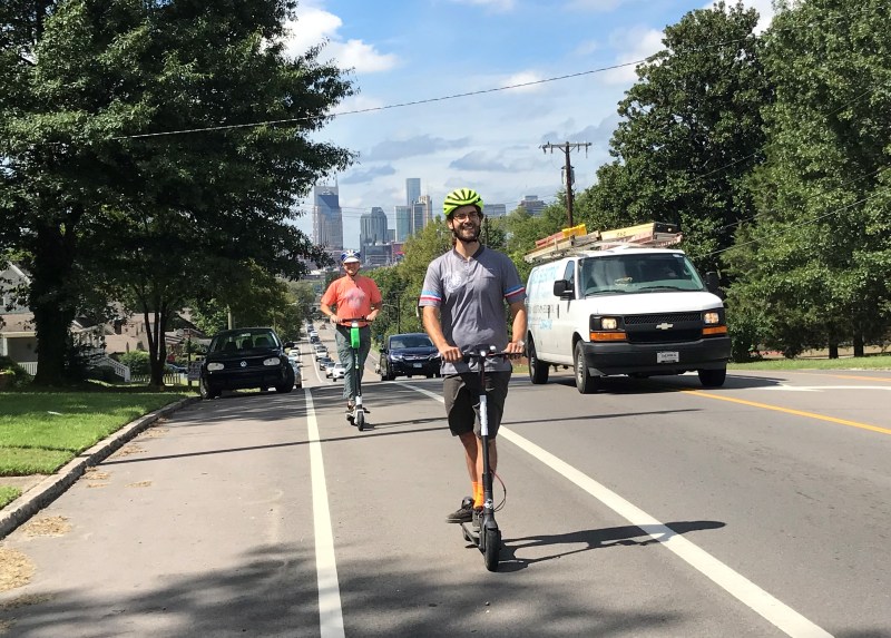 Federal E-Scooter Safety Report Raises Serious Concerns