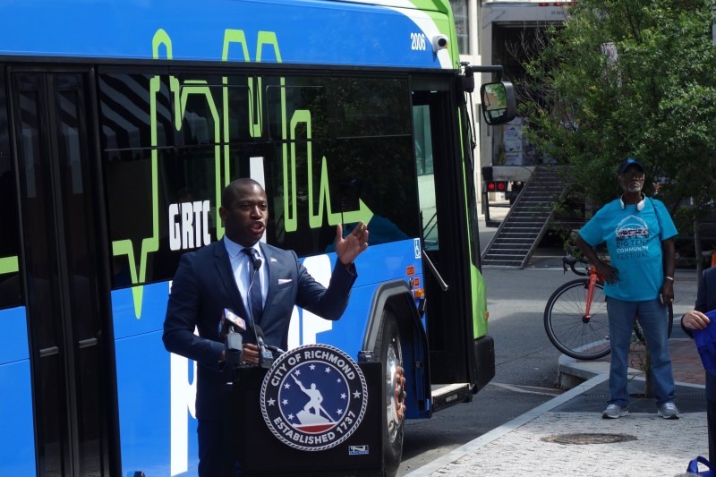 Richmond, Virginia Shows How to Boost Transit in a Smaller City
