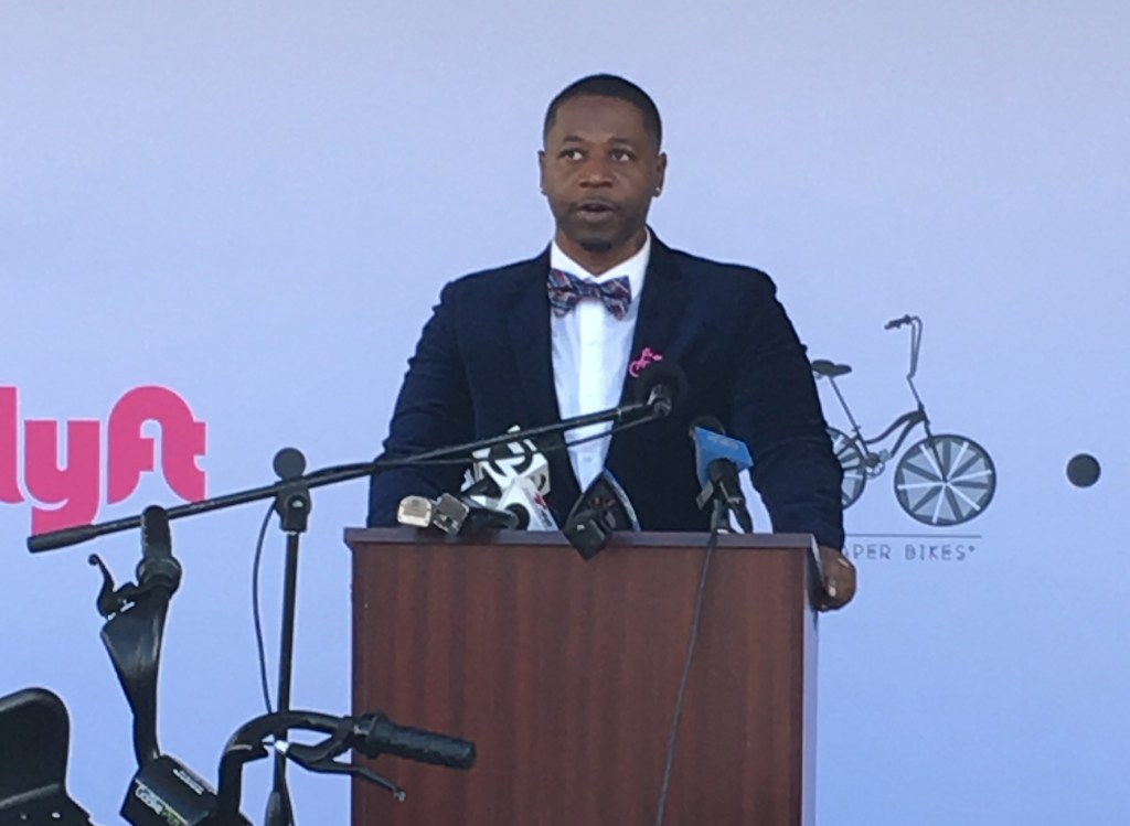 Lyft Announces $700,000 Investment in Oakland Transportation Options