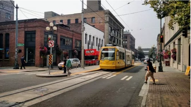 Minneapolis and Seattle Have Actually Reduced Driving